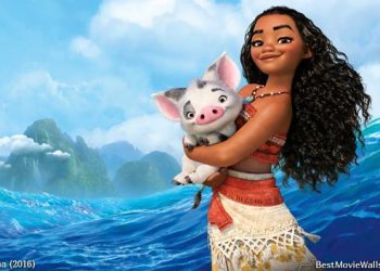 Moana 2: Melintasi Lautan yang Telah Lama Hilang