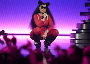 Nicki Minaj Ditangkap di Amsterdam