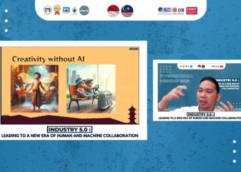 Kolaborasikan Dua Negara Siapkan Mahasiswa Hadapi Era Industri