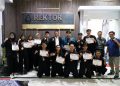 Rektor UNDIP Apresiasi Prestasi UKM PSHT 10 Rektor UNDIP Apresiasi Prestasi UKM PSHT