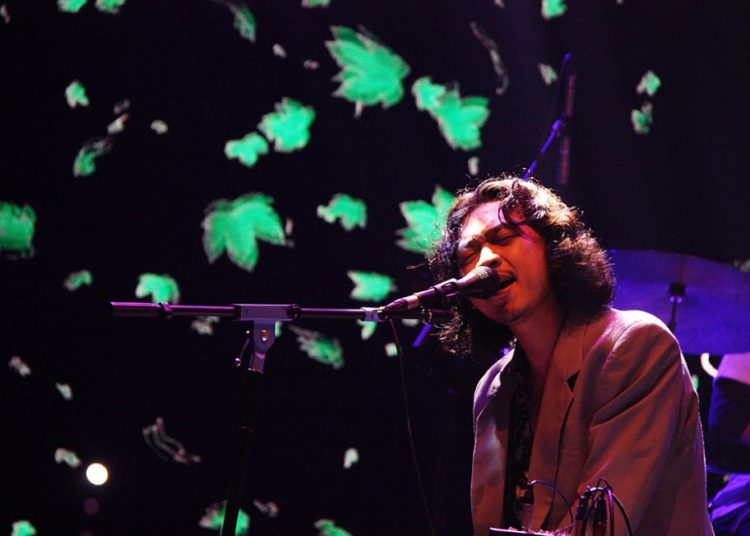 Pamungkas Curhat di One Bad Day