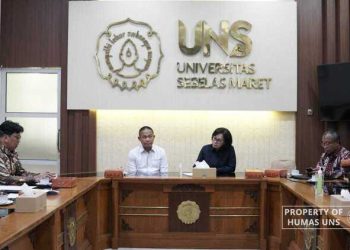 Pemkab Kebumen Bahas Pengembangan Kampus UNS di Kebumen – Universitas Sebelas Maret