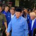 Prabowo Hadiri Rakornas PAN – Warga Berita