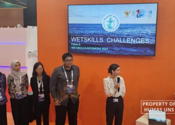 RG URDC Labo Arsitektur FT UNS Ikuti Wetskills Indonesia World Water Forum 2024 di Bali – Universitas Sebelas Maret