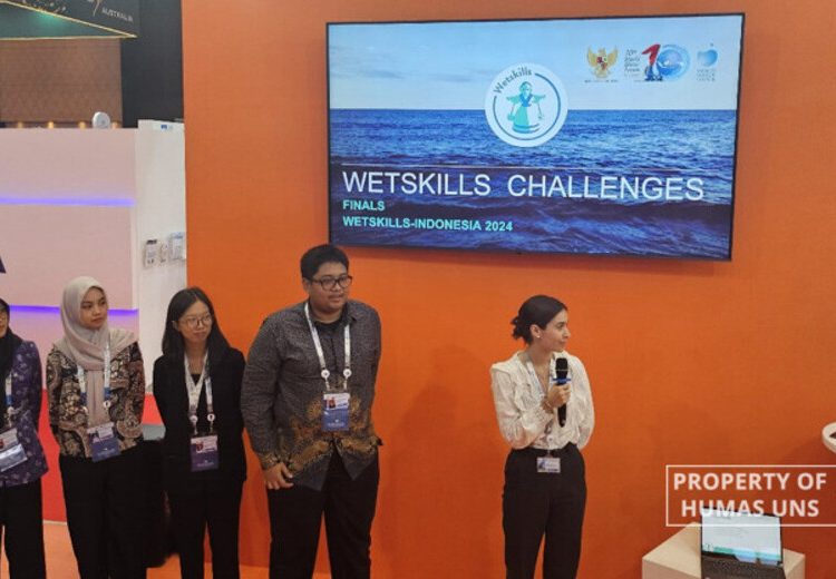 RG URDC Labo Arsitektur FT UNS Ikuti Wetskills Indonesia World Water Forum 2024 di Bali – Universitas Sebelas Maret