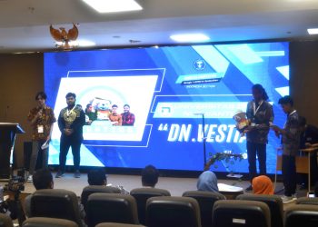 DN Vestia Udinus Rancang Robot Stunting Dapat Beroperasi…