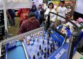 Inovasi Udinus, Pukau Seluruh Pengunjung di Festival Merdeka…