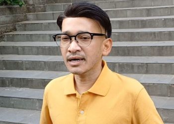 Ruben Onsu Angkat Bicara Perihal Isu Perpecahan Pernikahannya