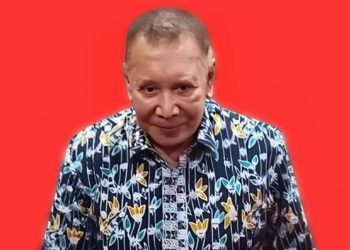 Rukma Setyabudi Jadi Orang Pertama Daftar Calon Gubernur Jateng dari PDI Perjuangan