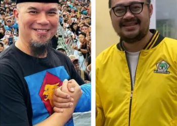Gerindra-Golkar Siapkan Duet Ahmad Dhani-Bayu Airlangga di Pilwali Surabaya – Warga Berita