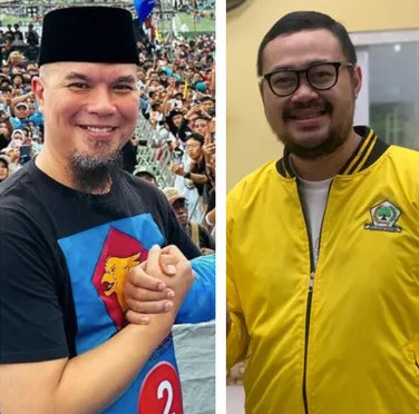 Gerindra-Golkar Siapkan Duet Ahmad Dhani-Bayu Airlangga di Pilwali Surabaya – Warga Berita 1 Gerindra-Golkar Siapkan Duet Ahmad Dhani-Bayu Airlangga di Pilwali Surabaya – Warga Berita