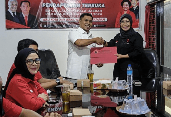 Perwakilan Gerindra Mataram Abdul Rahman Bentuk Koalisi Dengan PDIP Maju Pilwalkot Mataram 2024 – Warga Berita 1 Perwakilan Gerindra Mataram Abdul Rahman Bentuk Koalisi Dengan PDIP Maju Pilwalkot Mataram 2024 – Warga Berita