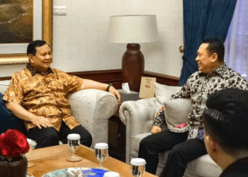Bamsoet Ingin Bentuk Pertemuan Prabowo Dengan Presiden Sebelumnya – Warga Berita