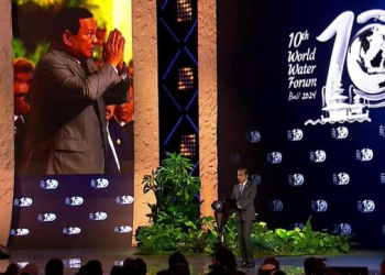 Jokowi Perkenalkan Prabowo di Hadapan Pejabat Dunia & Elon Musk – Warga Berita