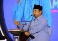 Prabowo Ceritakan Makna Angka 8 dan 13 yang Kerap Muncul di Hidupnya – Warga Berita
