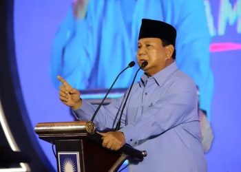 Prabowo Ceritakan Makna Angka 8 dan 13 yang Kerap Muncul di Hidupnya – Warga Berita