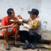 Mulia! Ini Aksi Bhabinkamtibmas Tangani ODGJ di Paguyangan