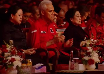 Rakernas V PDI Perjuangan Tak Undang Presiden Jokowi, Ini Alasannya!