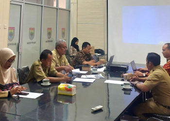 Sumbangsih PSDKU UNDIP dalam Penyusunan Perencanaan Bapelitbang Batang