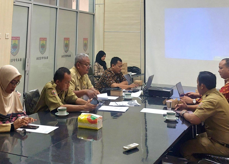 Sumbangsih PSDKU UNDIP dalam Penyusunan Perencanaan Bapelitbang Batang