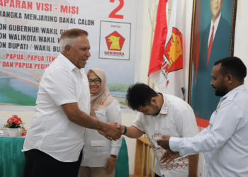 Pengalaman Paulus Waterpauw Tak Diragukan – Warga Berita