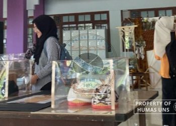 Tim Hibah MBKM Pendidikan Sejarah UNS Selenggarakan Pameran Belangkon – Universitas Sebelas Maret