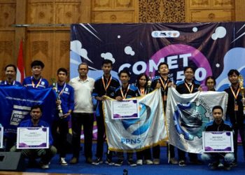 Bawa Pulang 2 Gelar Juara, Tim Bengawan UV UNS Kembali Ukir Prestasi Gemilang di Tingkat Nasional – Universitas Sebelas Maret