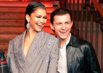 Tom Holland dan Zendaya Siap Menikah