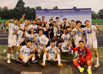 Tim Sepak Bola Udinus Raih Juara dengan Clean Sheet di Hum…