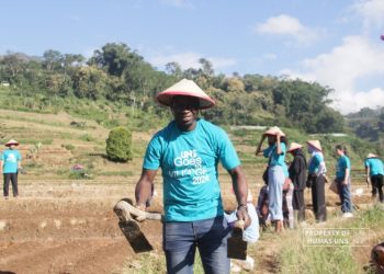 UPT KLI Gelar UNS Goes to Village 2024 di Desa Janggan, Magetan – Universitas Sebelas Maret