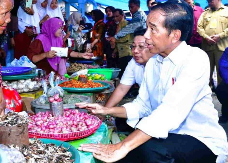 Usai Ikut Kunker Presiden, M Qodari Ungkap Rahasia Energi Jokowi