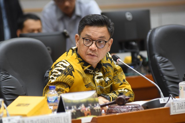 Partai Golkar Dukung Penambahan Kursi Menteri
