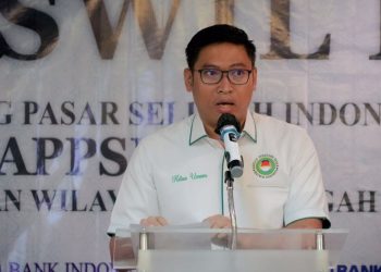 Teruji Bersama Dalam 3 Kali Pilpres, PAN dan Gerindra Sepakat Usung Sudaryo di Jateng