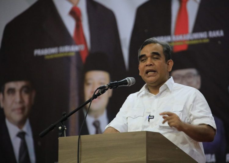 Sekjen Gerindra Jawab Isu Politik Pencalonan Bobby Nasution Dalam Pilgub Sumut – Warga Berita