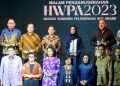 Christina Aryani Terima Penghargaan Hassan Wirajuda Awards
