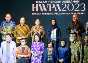 Christina Aryani Terima Penghargaan Hassan Wirajuda Awards 4 Christina Aryani Terima Penghargaan Hassan Wirajuda Awards