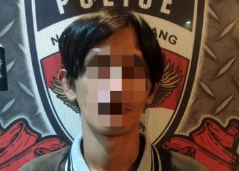 Seorang Pria Disergap Polisi di Kontrakan Daerah Drangong Kota Serang, Ini Kasusnya – Warga Berita