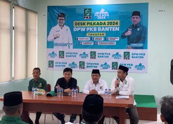 Dimyati Natakusumah Tantang Airin, Siap Head to Head di Pilgub Banten – Warga Berita