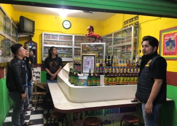 Tidak Ada Kios Jamu yang Jual Minuman Keras – Warga Berita