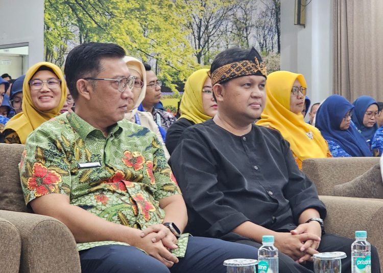 Pemkot Tangsel Tetapkan Pencak Silat Sebagai Muatan Lokal Anak SD – Warga Berita