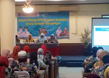 Penanganan Kasus TBC di Pandeglang Masih Rendah – Warga Berita