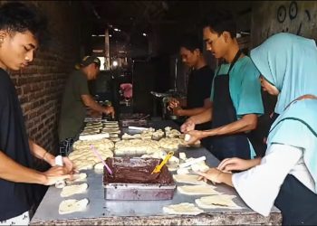 Dampak Harga Gula Naik, Pelaku Usaha Roti di Lebak Terpaksa Liburkan Karyawan – Warga Berita