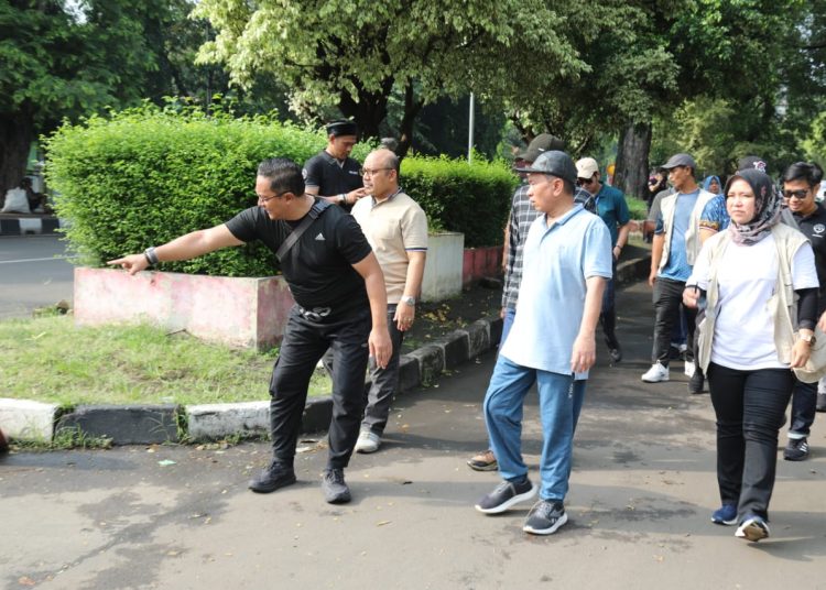 Ini Model E-Parking Kota Serang yang Bakal Diterapkan Tahun 2024 – Warga Berita