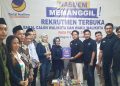 Dari Jalur Perorangan, Fadli Kristiandi Galang Dukungan Partai – Warga Berita