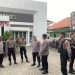 Polres Brebes Amankan Kegiatan Penetapan Caleg Terpilih Kabupaten Brebes PKPU