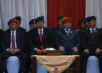 Halal Bihalal Akabri, Prabowo Ajak Alumni Berbuat yang Terbaik untuk Bangsa – Warga Berita