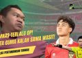 TIMNAS OVERPOWER! KITA CUMA BISA DIKALAHKAN KECURANGAN! AFC BOBROK!