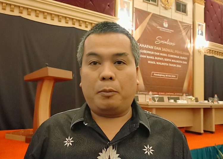 KPU Banten Sosialisasikan Tahapan Pilkada Serentak – Warga Berita