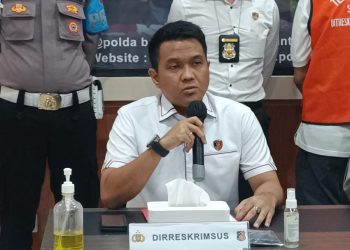Terima Uang Korupsi Pembangunan Jalan Akses Pelabuhan Warnasari, Mantan Direktur Keuangan PT PCM Budi Mulyadi Kembalikan Uang Rp 25 Juta – Warga Berita 8 Terima Uang Korupsi Pembangunan Jalan Akses Pelabuhan Warnasari, Mantan Direktur Keuangan PT PCM Budi Mulyadi Kembalikan Uang Rp 25 Juta – Warga Berita