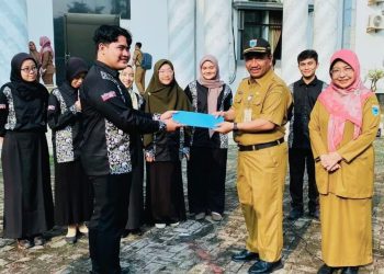 Sekda Pandeglang Utus 8 Pemuda Ikut Seleksi PPAP dan PPAN 2024 – Warga Berita